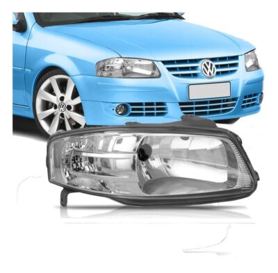 Semioptica Derecha VW Gol G4 2006 / 2009 Parati / Saveiro