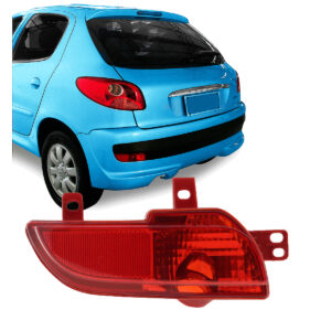 Farol de Paragolpe Antiniebla Izquierdo Peugeot 207 Compact