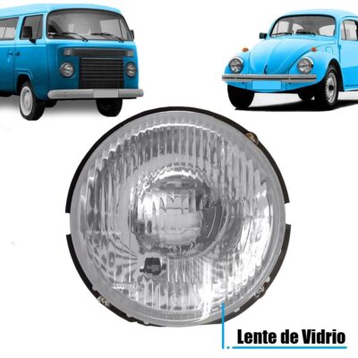 Semioptica VW Fusca / Kombi  Con Soporte