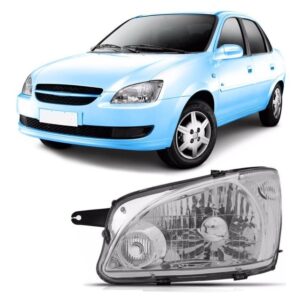 Semioptica Izquierda Chevrolet Classic 2011 / 2016