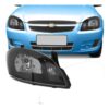 Semioptica Derecha Chevrolet Celta 2007 / 2016 Fondo Negro