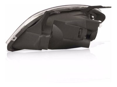Semioptica Derecha Chevrolet Celta 2007 / 2016 Fondo Negro