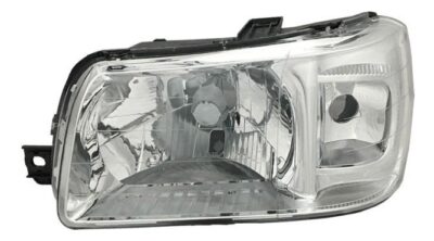 Semioptica Fiat Uno 2004 / 2014 Izquierda