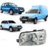 Semioptica Fiat Uno 2004 / 2014 Izquierda