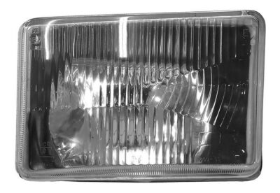 Semioptica Fiat 147 / Panorama Derecha