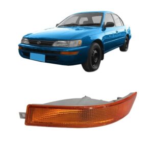 Señalero De Paragolpe Izquierdo Toyota Corolla 1992 / 1996