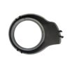 Moldura Aro Gris De Rejilla Derecha Ford Ecosport 2013 - 2017