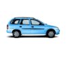 Paragolpe Trasero Chevrolet Corsa Wagon 1996 / 2010