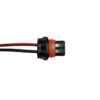 Enchufe Ficha Conector 9006 Hb4 Para Lampara Caminero Optica