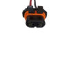 Enchufe Ficha Conector 9006 Hb4 Para Lampara Caminero Optica