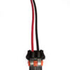 Enchufe Ficha Conector 9006 Hb4 Para Lampara Caminero Optica