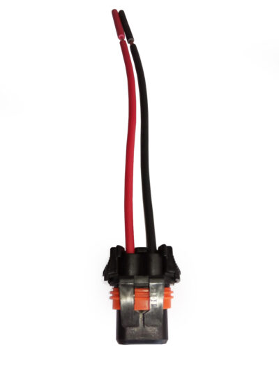 Enchufe Ficha Conector 9006 Hb4 Para Lampara Caminero Optica