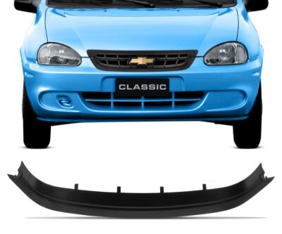 Chevrolet Corsa Moldura De Careta Inferior 2009 / 2010