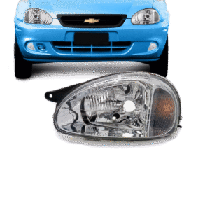 Semioptica Izquierda Chevrolet Corsa 2000 / 2010 Lisa