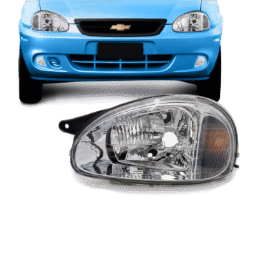 Semioptica Izquierda Chevrolet Corsa 2000 / 2010 Lisa