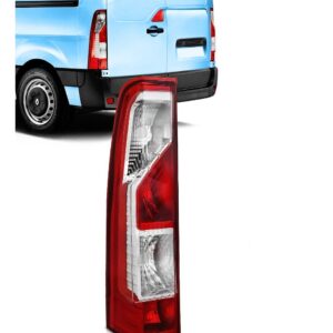 Farol Trasero Izquierdo Renault Master 2013 /...