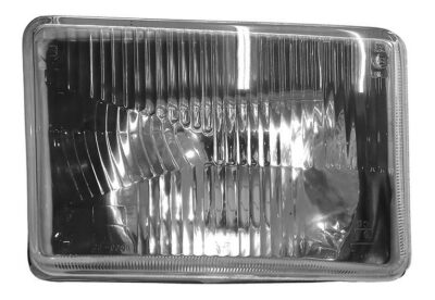 Semioptica Fiat 147 / Panorama Izquierda