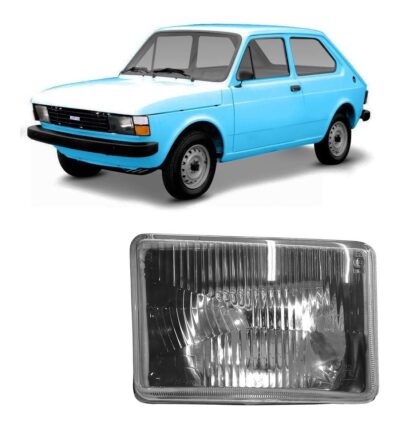 Semioptica Fiat 147 / Panorama Izquierda