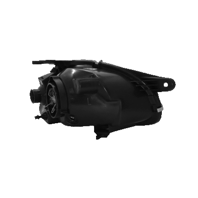 Semioptica Izquierda Chevrolet Corsa 2000 / 2010 Lisa