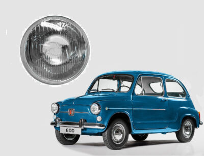 Semioptica Fiat 600
