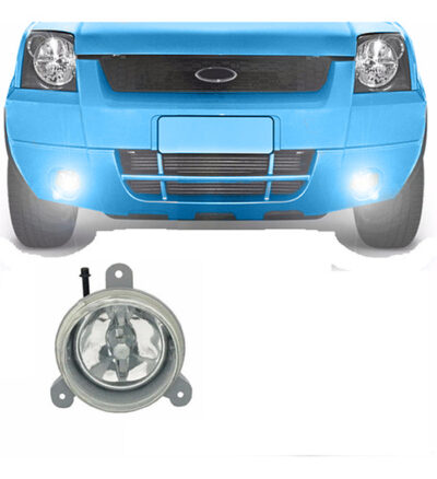 Caminero - Faro Auxilar Ford Ecosport 2004 - 2007