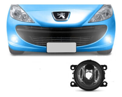 Faro Auxiliar Caminero Peugeot 207 Compact