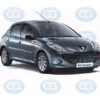 Faro Auxiliar Caminero Peugeot 207 Compact