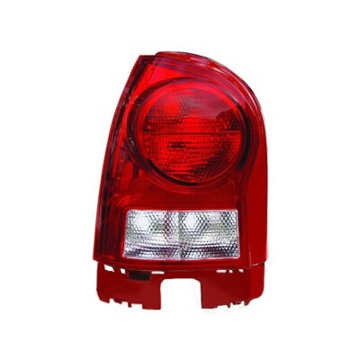 Volkswagen Gol G4 Farol Trasero Izquierdo Base Roja