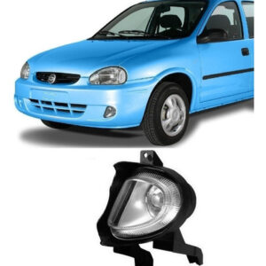 Faro Auxiliar Caminero Izquierdo Chevrolet Corsa 1999 /2010
