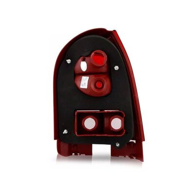 Volkswagen Gol G4 Farol Trasero Izquierdo Base Roja