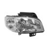 Semioptica Derecha VW Polo 2001-2002 Caddy 2004- 2009 Seat Cordoba 2001-2005