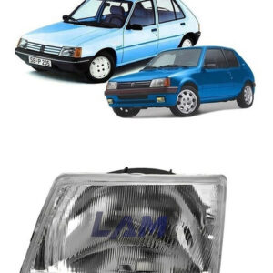 Semioptica Izquierda Peugeot 205