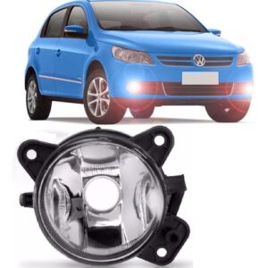 Faro Auxiliar Caminero Derecho De Vidrio VW Gol G5 2009 - 2013