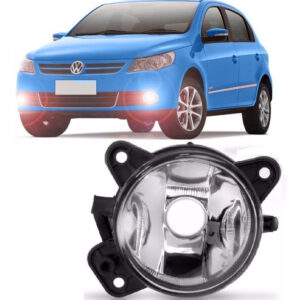 Faro Auxiliar Caminero Izquierdo De Vidrio VW Gol G5 2009 - 2013