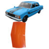 Acrílico De Señalero Izquierdo Ford Falcon ... / 1977