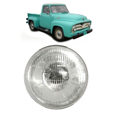 Semioptica  Ford F100 / Ford F1