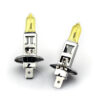 Lampara H1 55W Amarilla ( Antiniebla )