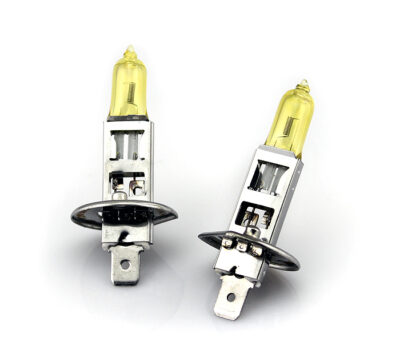 Lampara H1 55W Amarilla ( Antiniebla )