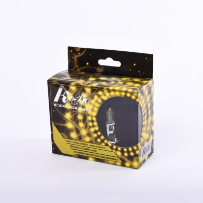 Lampara H1 55W Amarilla ( Antiniebla )