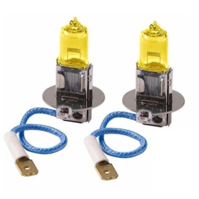 Lampara H3 55W Amarilla ( Antiniebla )
