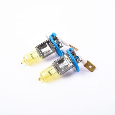 Lampara H3 55W Amarilla ( Antiniebla )