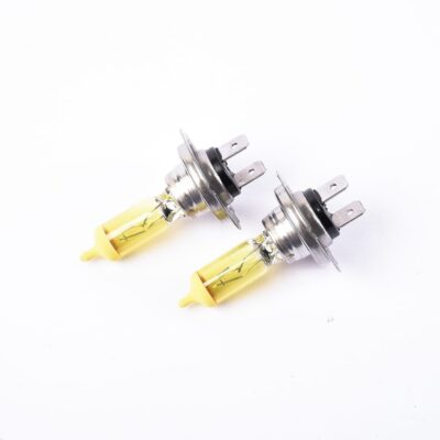 Lampara H7 55W Amarilla ( Antiniebla )