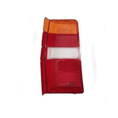 Acrilico de Farol Trasero Fiat Fiorino Ambar Derecho