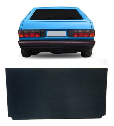 Tapa Porta Maleta Parlantes Vw Gol G1 1986 / 1994