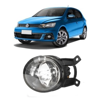 Faro Auxiliar Caminero Izquierdo Vw Gol G7 2016 - 2019