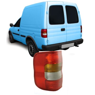 Faro Trasero Chevrolet Combo Izquierdo 1997 - 2000 ( Original )