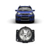 Caminero Faro Auxliar Fiat Uno Evo Way 2010 - 2020 De Vidrio