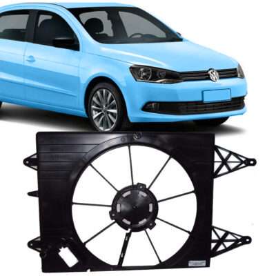 Soporte De Electro Vw Gol G6 2013 - 2016