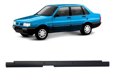 Moldura Pisadera Delantera Fiat Duna Premio Weekend Izquierda