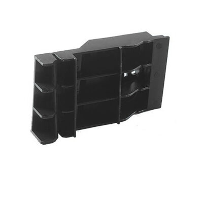 Soporte - Guia de Paragolpe Delantero Derecho Chevrolet Corsa  1996 - 2010